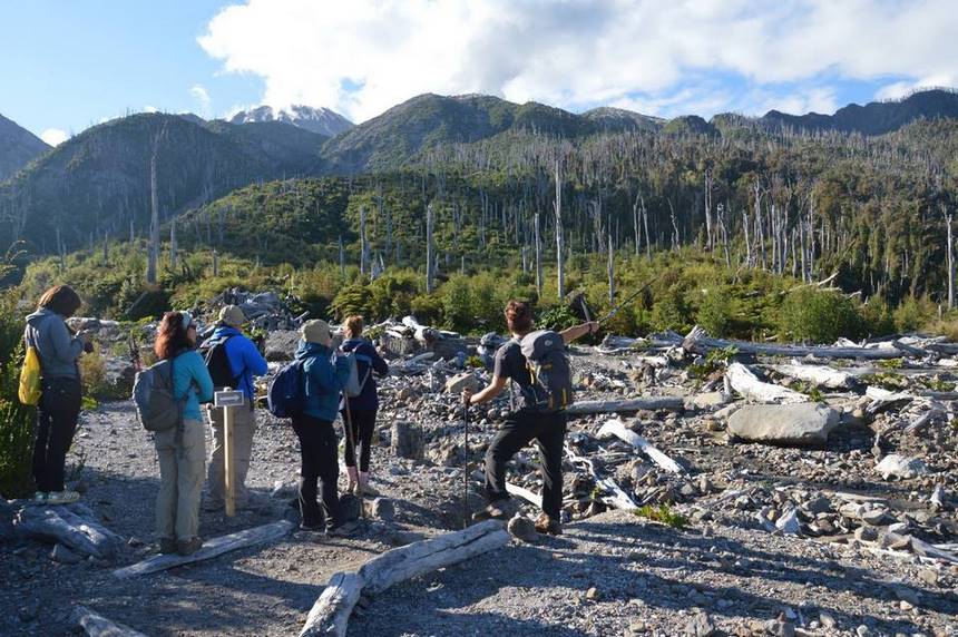 Fotografía 5 de Ecoturismo y expediciones en Chaiten en Chaiten, Los Lagos