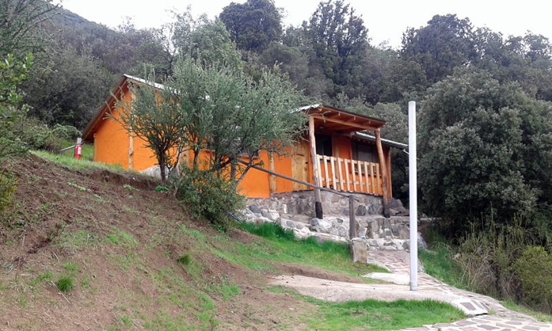 Fotografía 3 de Cabañas con tinajas en Cajon del Maipo en SAN JOSE DE MAIPO, Metropolitana