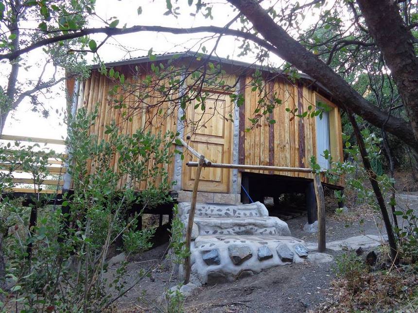 Fotografía 13 de Cabañas con tinajas en Cajon del Maipo en SAN JOSE DE MAIPO, Metropolitana