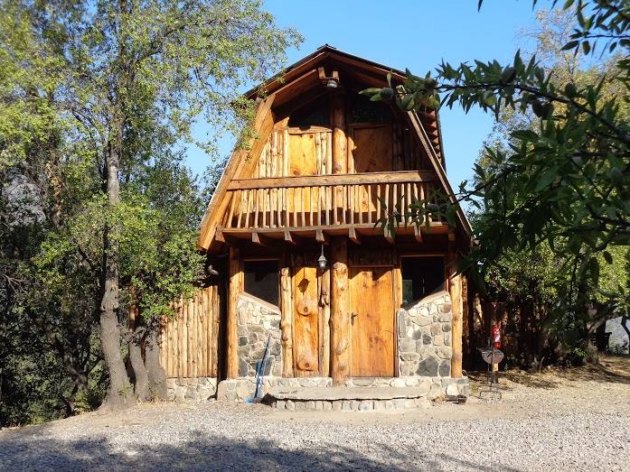 Fotografía 15 de Cabañas con tinajas en Cajon del Maipo en SAN JOSE DE MAIPO, Metropolitana