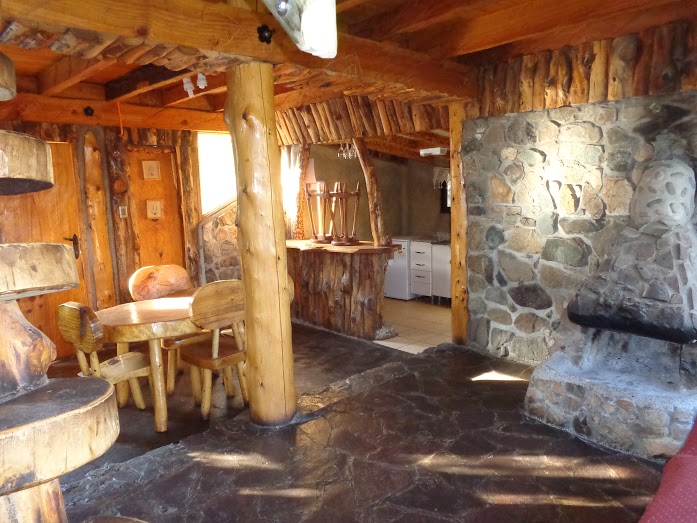 Fotografía 16 de Cabañas con tinajas en Cajon del Maipo en SAN JOSE DE MAIPO, Metropolitana