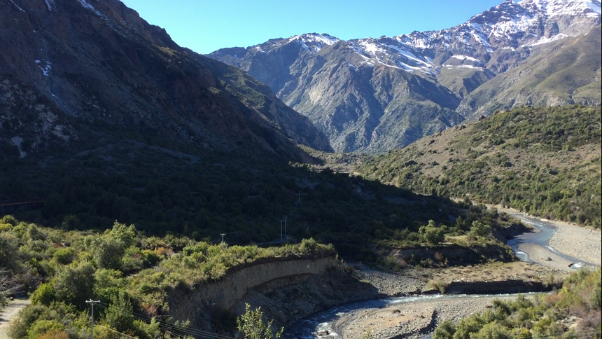 Fotografía 8 de TOUR 4x4 Cajón de Paredones 6ta Región 7 Oct 2017 en Machali, Ohiggins