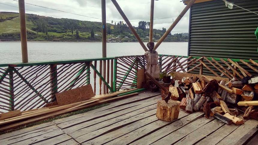 Fotografía 14 de Hospedaje Familiar en Chiloe. Entre palafitos en Castro, Los Lagos