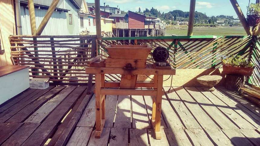 Fotografía 17 de Hospedaje Familiar en Chiloe. Entre palafitos en Castro, Los Lagos