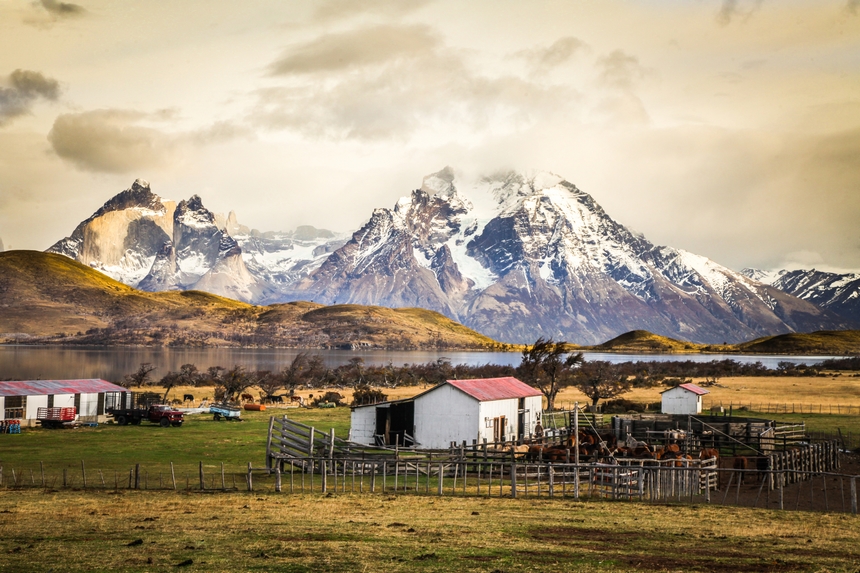 Cabalgatas y asados al palo en Torres del Paine en Torres Del Paine, Magallanes