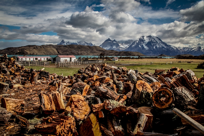 Fotografía 3 de Cabalgatas y asados al palo en Torres del Paine en Torres Del Paine, Magallanes