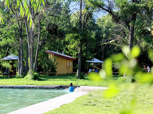 Fotografía 11 de Camping Balneario Vaitea en Panquehue, Valparaiso