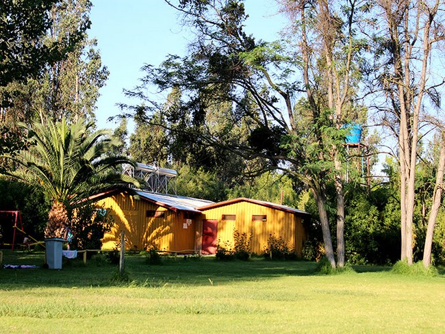 Fotografía 14 de Camping Balneario Vaitea en Panquehue, Valparaiso