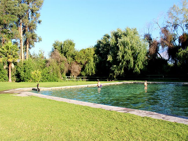 Fotografía 15 de Camping Balneario Vaitea en Panquehue, Valparaiso