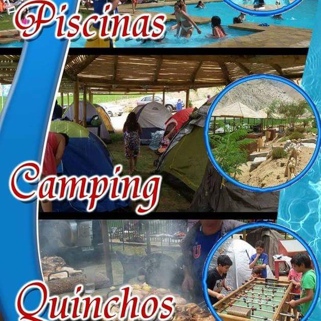 Cabaña y Camping Valle de Las Estrellas en Paihuano, Coquimbo