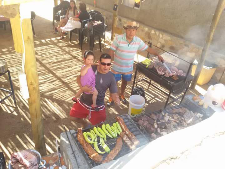 Fotografía 2 de Cabaña y Camping Valle de Las Estrellas en Paihuano, Coquimbo