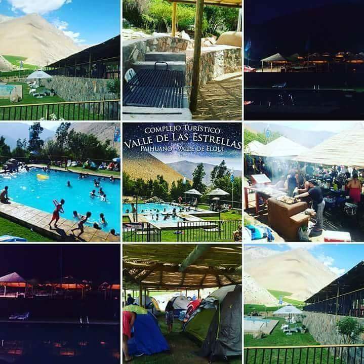 Fotografía 3 de Cabaña y Camping Valle de Las Estrellas en Paihuano, Coquimbo