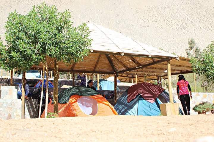 Fotografía 11 de Cabaña y Camping Valle de Las Estrellas en Paihuano, Coquimbo