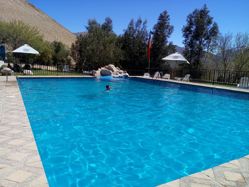 Fotografía 12 de Cabaña y Camping Valle de Las Estrellas en Paihuano, Coquimbo