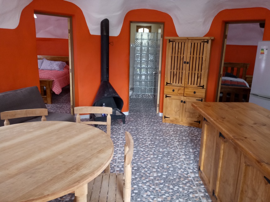 Fotografía 14 de Cabaña y Camping Valle de Las Estrellas en Paihuano, Coquimbo