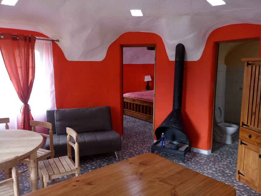 Fotografía 19 de Cabaña y Camping Valle de Las Estrellas en Paihuano, Coquimbo