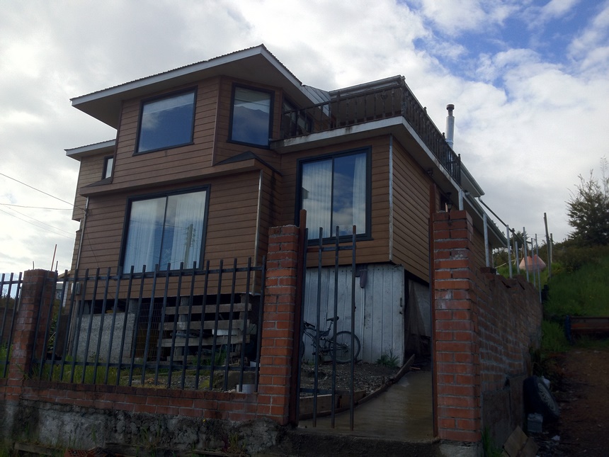 Fotografía 6 de Residencial en Melinka en Guaitecas, Aysen