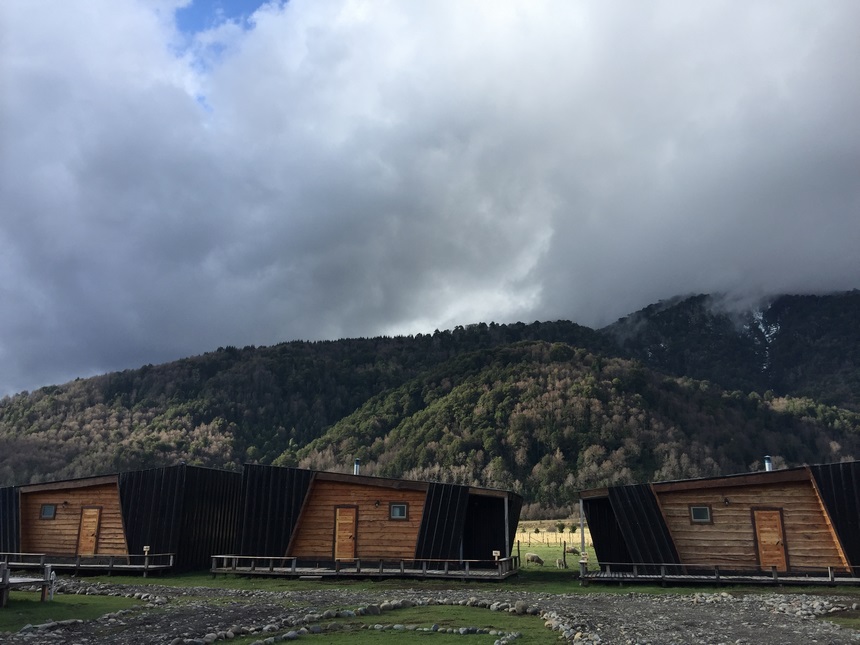 La Aldea Malalcahuello, Cabins de Montaña en Curacautin, Araucania