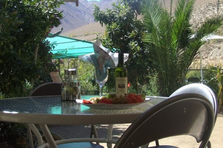 Fotografía 12 de Restaurant Las Terrazas doña Mely en Paihuano, Coquimbo