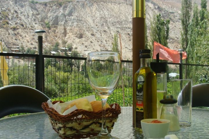 Fotografía 13 de Restaurant Las Terrazas doña Mely en Paihuano, Coquimbo