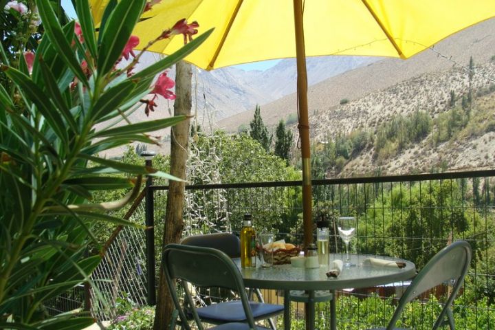 Fotografía 15 de Restaurant Las Terrazas doña Mely en Paihuano, Coquimbo
