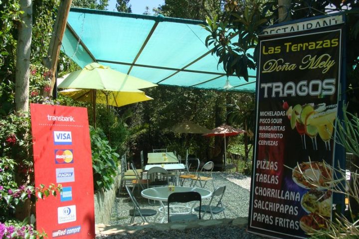 Fotografía 16 de Restaurant Las Terrazas doña Mely en Paihuano, Coquimbo