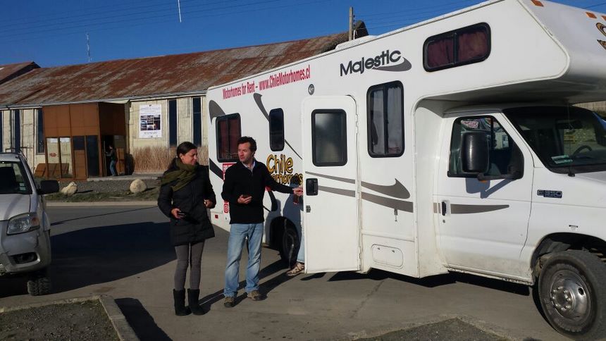 Fotografía 4 de Motorhome & Camper Rental en Chile en Paine, Metropolitana