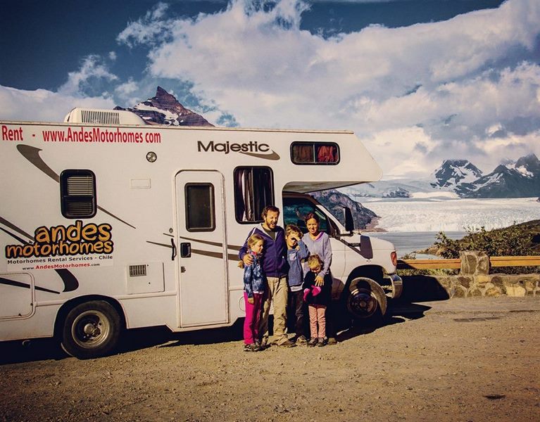 Fotografía 11 de Motorhome & Camper Rental en Chile en Paine, Metropolitana