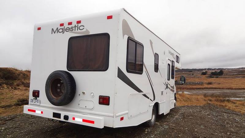 Fotografía 14 de Motorhome & Camper Rental en Chile en Paine, Metropolitana
