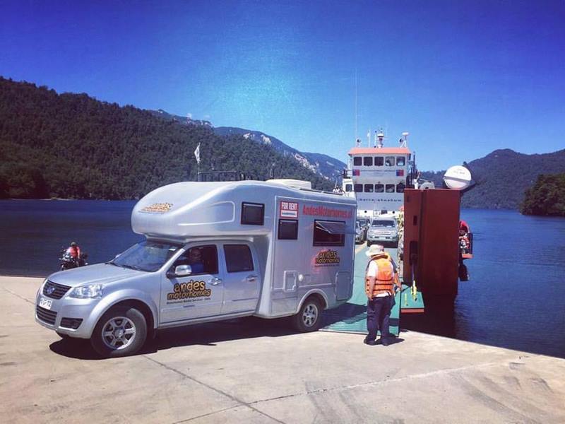 Fotografía 19 de Motorhome & Camper Rental en Chile en Paine, Metropolitana