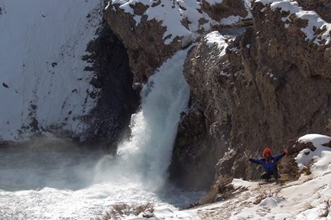 Cajón del Maipo Panorímico Embalse El Yeso en Vitacura, Metropolitana