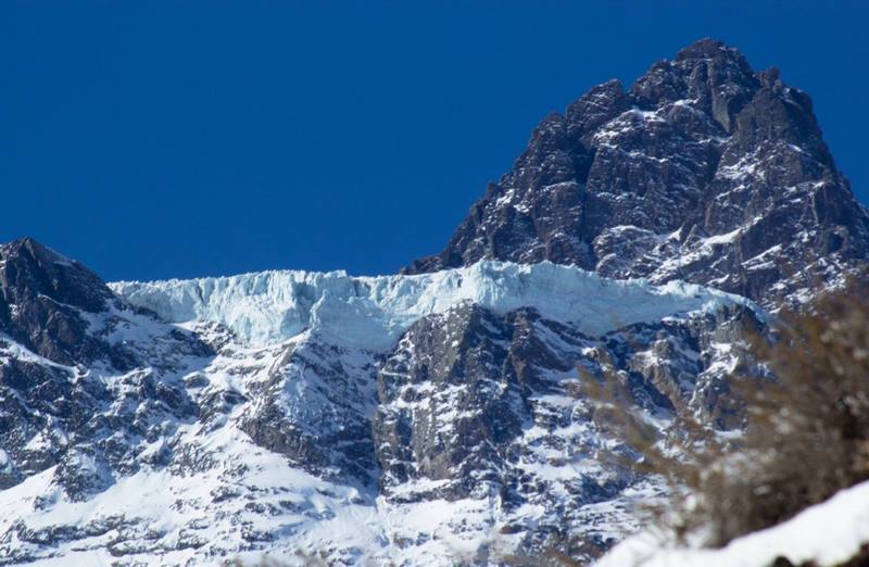 Fotografía 3 de Cajón del Maipo Panorímico Embalse El Yeso en Vitacura, Metropolitana