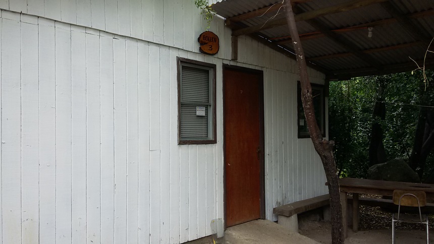 Cabañas Matrimoniales y Familiares en San Clemente, Maule