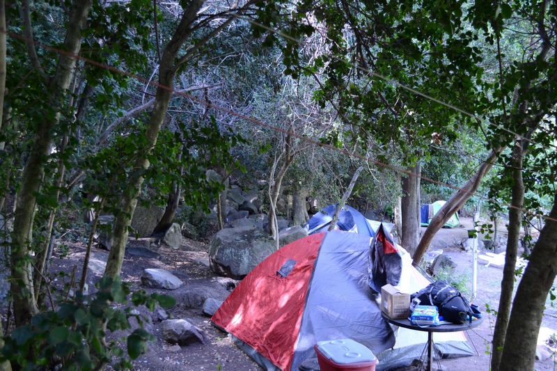 Fotografía 10 de Camping Valshi, San Clemente en San Clemente, Maule