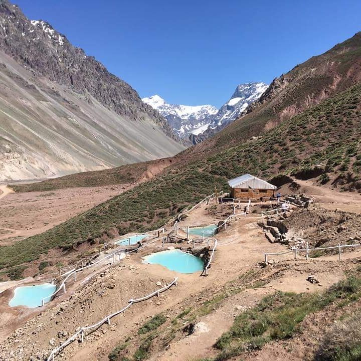 Tour Termas Valle de Colina en Santiago, Metropolitana