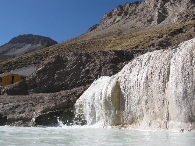 Fotografía 2 de Tour Termas Valle de Colina  en Santiago, Metropolitana