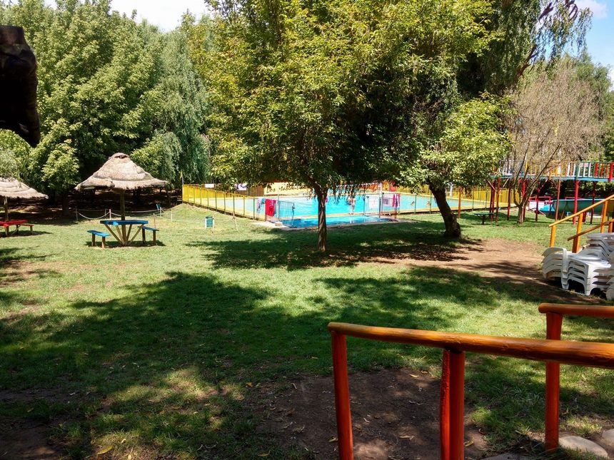 Fotografía 8 de Piscina y Camping Los Manantiales de Cumpeo en Rio Claro, Maule