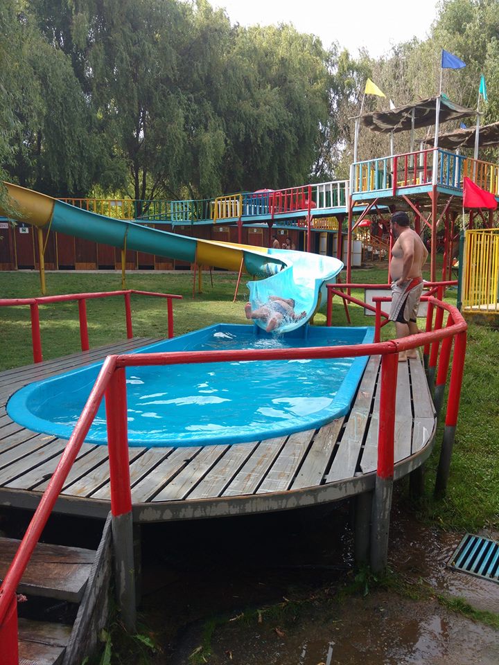 Fotografía 12 de Piscina y Camping Los Manantiales de Cumpeo en Rio Claro, Maule