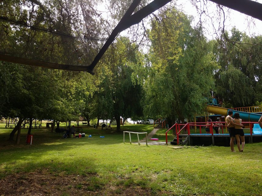 Fotografía 15 de Piscina y Camping Los Manantiales de Cumpeo en Rio Claro, Maule