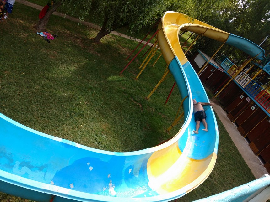 Fotografía 16 de Piscina y Camping Los Manantiales de Cumpeo en Rio Claro, Maule