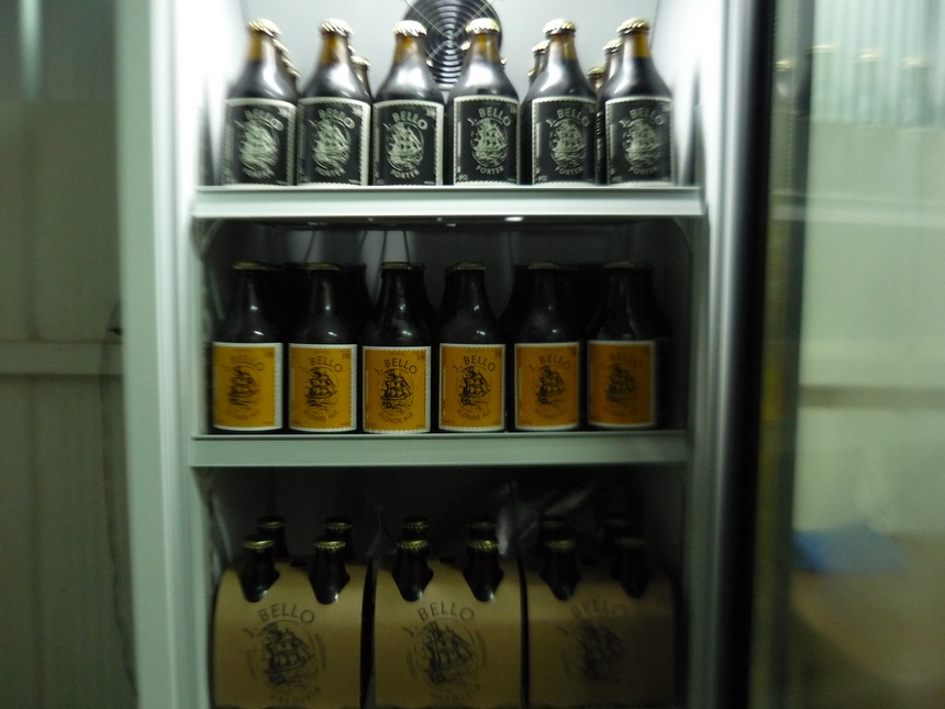 Cervecería Artesanal J. Bello en Valdivia, Los Rios
