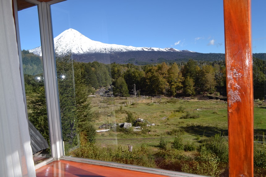 Fotografía 3 de Se arrienda cabaña en Parque Nacional Conguillio en Curacautin, Araucania