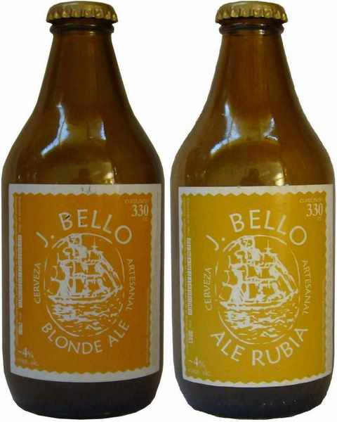 Fotografía 2 de Cervecería Artesanal J. Bello en Valdivia, Los Rios
