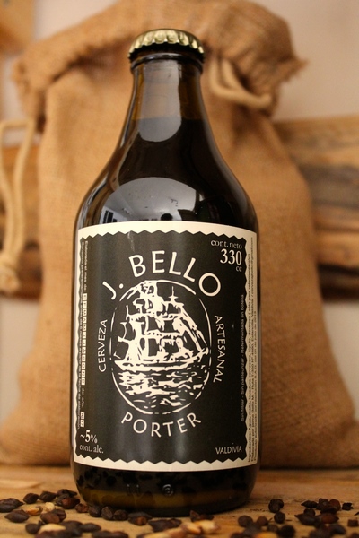 Fotografía 3 de Cervecería Artesanal J. Bello en Valdivia, Los Rios