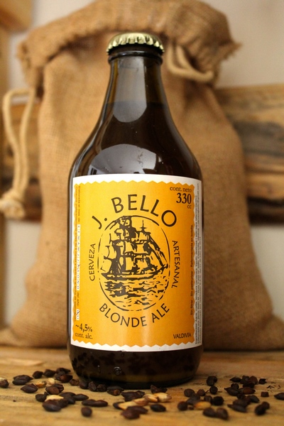 Fotografía 4 de Cervecería Artesanal J. Bello en Valdivia, Los Rios