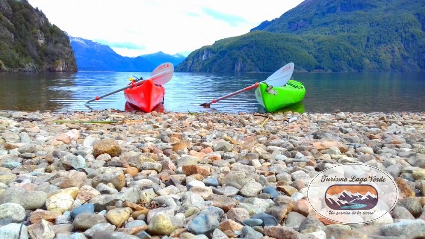 Ven a conocer un paraíso en la tierra... en Lago Verde, Aysen