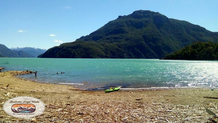 Fotografía 7 de Ven a conocer un paraíso en la tierra...  en Lago Verde, Aysen