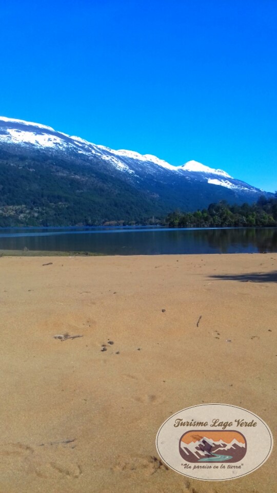 Fotografía 8 de Ven a conocer un paraíso en la tierra...  en Lago Verde, Aysen
