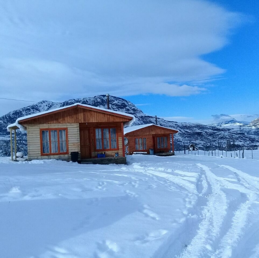 Fotografía 3 de Cabañas Sueño Patagón  en Rio Ibañez, Aysen