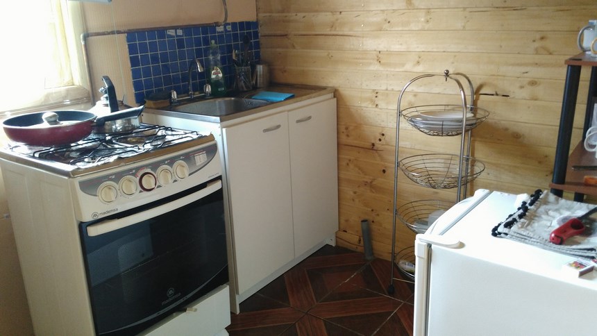 Fotografía 9 de Cabañas Sueño Patagón  en Rio Ibañez, Aysen